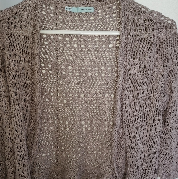 Medium cardigan Maurices - Picture 4 of 6